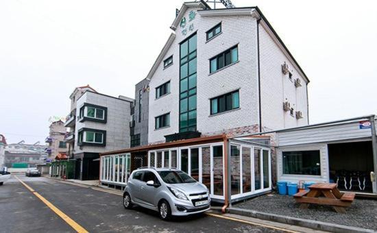 Daecheon Sinhwa Pension Boryeong Eksteriør bilde